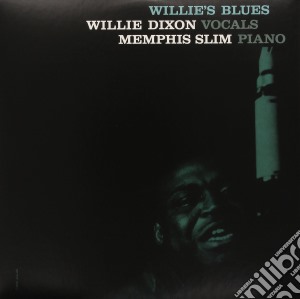 (LP Vinile) Willie Dixon - Willie's Blues lp vinile di Willie Dixon