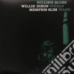 (LP Vinile) Willie Dixon - Willie's Blues vinile
