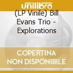 (LP Vinile) Bill Evans Trio - Explorations vinile