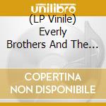 (LP Vinile) Everly Brothers And The Boys Town Choir - Christmas With The Everly Brothers (Coloured Vinyl) vinile