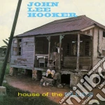 John Lee Hooker - House Of The Blues cd