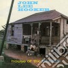 John Lee Hooker - House Of The Blues cd