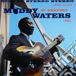 Muddy Waters - At Newport 1960 cd