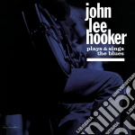 (LP Vinile) John Lee Hooker - Plays And Sings The Blues vinile