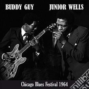 (LP Vinile) Buddy Guy & Junior Wells - Chicago Blues Festiva lp vinile di Buddy Guy & Junior Wells