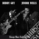 (LP Vinile) Buddy Guy & Junior Wells - Chicago Blues Festiva