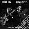 (LP Vinile) Buddy Guy & Junior Wells - Chicago Blues Festiva cd