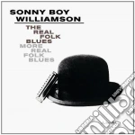 Sonny Boy Williamson - The Real Folk Blues cd