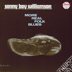 Sonny Boy Williamson - More Real Folk Blues cd musicale di Sonny Boy Williamson