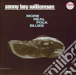 Sonny Boy Williamson - More Real Folk Blues cd