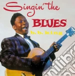 (LP Vinile) B.B. King - Singin' The Blues vinile