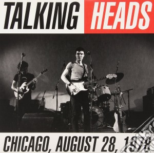 (LP Vinile) Talking Heads - Chicago August 28, 1978 lp vinile di Talking Heads