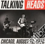 (LP Vinile) Talking Heads - Chicago August 28, 1978 vinile