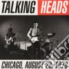 (LP Vinile) Talking Heads - Chicago August 28, 1978 cd