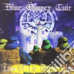Blue Oyster Cult - Tales Of The Psychic Wars cd