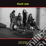 (LP Vinile) Pearl Jam - Chicago 3/28/92 vinile