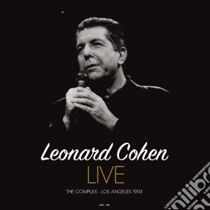 (LP Vinile) Leonard Cohen - Live At The Complex, Los Angeles lp vinile di Leonard Cohen