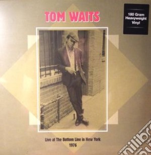 (LP Vinile) Tom Waits - Live At The Bottom LineNyc (2 Lp) lp vinile di Tom Waits