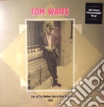 (LP Vinile) Tom Waits - Live At The Bottom LineNyc (2 Lp) vinile