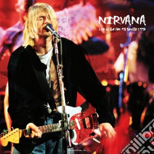 (LP Vinile) Nirvana - Live At The Pier Seattle 1993 lp vinile di Nirvana