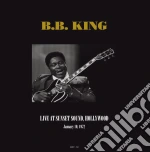 (LP Vinile) B.B. King - Live At Sunset Sound Hollywood Ca January 10 1972 (2 Lp) vinile
