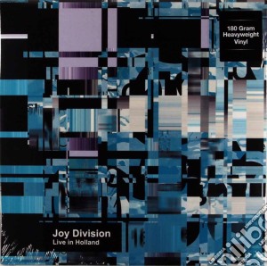 (LP Vinile) Joy Division - Live In Holland January 1980 lp vinile di Joy Division