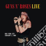 (LP Vinile) Guns N' Roses - Live In New York City, February 2 1988