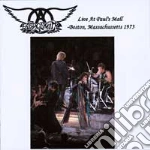 Aerosmith - Live At Paul's Mall Boston Ma March 20 1973 cd