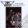 Aerosmith - Live At Paul's Mall Boston Ma March 20 1973 cd