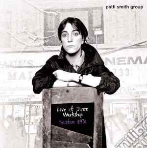 (LP Vinile) Patti Smith Group - Live In Boston 9 January 1976 lp vinile di Patti Smith Group