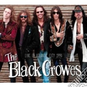 (LP Vinile) Black Crowes (The) - Live In Atlantic City August 24 1990 lp vinile di Black Crowes