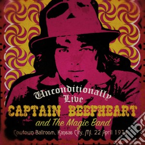 (LP Vinile) Captain Beefheart & The Magic Band - Live At The Cawtown Ballroom In Kansas City April 22 1974 lp vinile di Captain Beefheart & The Magic Band