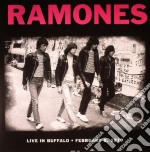 (LP Vinile) Ramones (The) - Live In Buffalo February 81979
