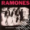 (LP Vinile) Ramones (The) - Live In Buffalo February 81979 cd