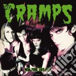 (LP Vinile) Cramps (The) - New York Live 1979