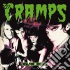 (LP Vinile) Cramps (The) - New York Live 1979 cd