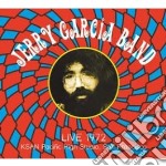 (LP Vinile) Jerry Garcia Band - Pacific High StudioSan FranciscoCa February 61972