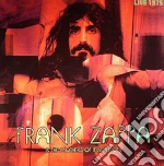 Frank Zappa & The Mothers Of Invention - Live In VancouverBc October 1st1975 Ckgm Fm cd