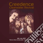 Creedence Clearwater Revival - Live At Fillmore West Close Night July 41971 Ksan Fm cd