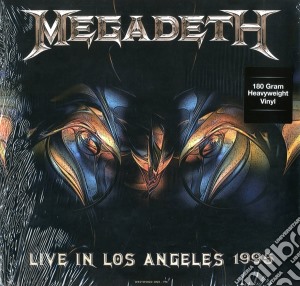(LP Vinile) Megadeth - Live At Great Olympic Auditorium In La February 251995 Ww1 Fm lp vinile di Megadeth