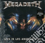 (LP Vinile) Megadeth - Live At Great Olympic Auditorium In La February 251995 Ww1 Fm