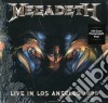 (LP Vinile) Megadeth - Live At Great Olympic Auditorium In La February 251995 Ww1 Fm cd