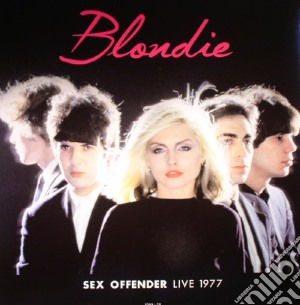 Blondie - Live At Old Waldorf In San Francisco September 211977 Ksan cd musicale di Blondie