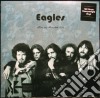 (LP Vinile) Eagles (The) - Live In HoustonTx November 61976 cd