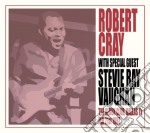 Robert Cray With Stevie Ray Vaughan - Live At Redux Club In Houston Tx January 21 1987 Q102 Fm