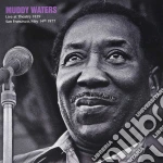 Muddy Waters - 1839 TheatreSan Francisco May 14th 1977 cd
