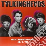 (LP Vinile) Talking Heads - Live At Werchter Festival