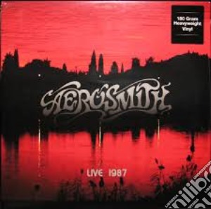 (LP Vinile) Aerosmith - Live At The Civic Centre Hampton Va November 1987 lp vinile di Aerosmith