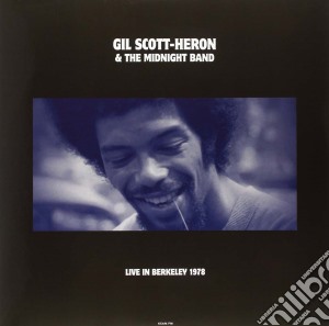 (LP Vinile) Gil Scott-Heron - Live In Berkeley... lp vinile di Gil Scott