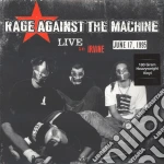 (LP Vinile) Rage Against The Machine - Live In Irvine, Ca June 17 1995 vinile